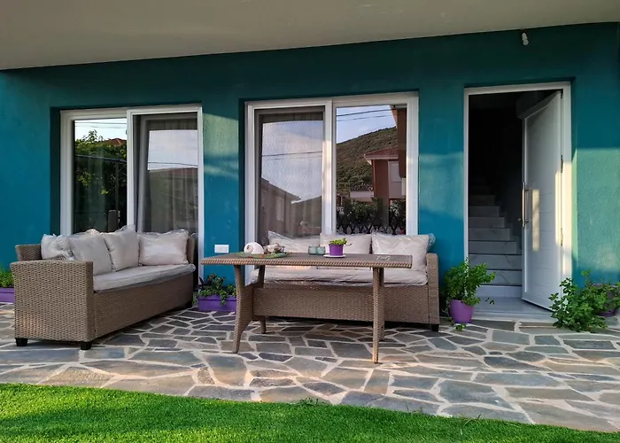 Marigold Πρίνος