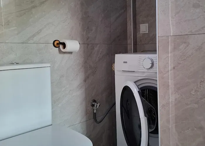 Marigold 别墅 Prínos